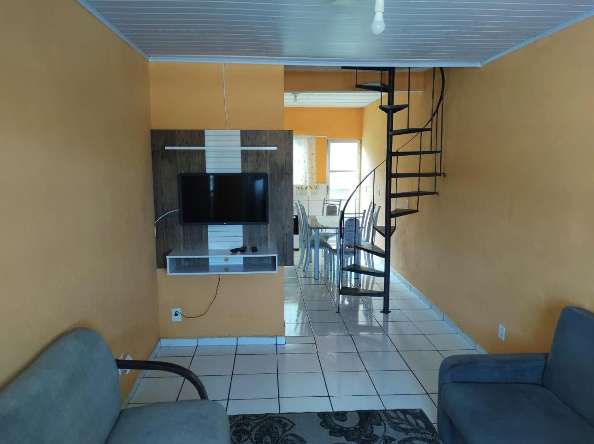 Apartamento Dulplex Diaria/Temporada Ангра дос Рейс Екстериор снимка